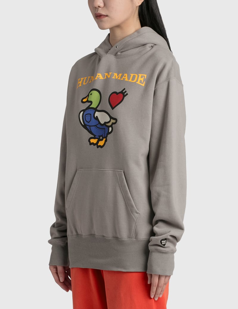 Human Made - Duck Hoodie | HBX - Globally Curated Fashion and