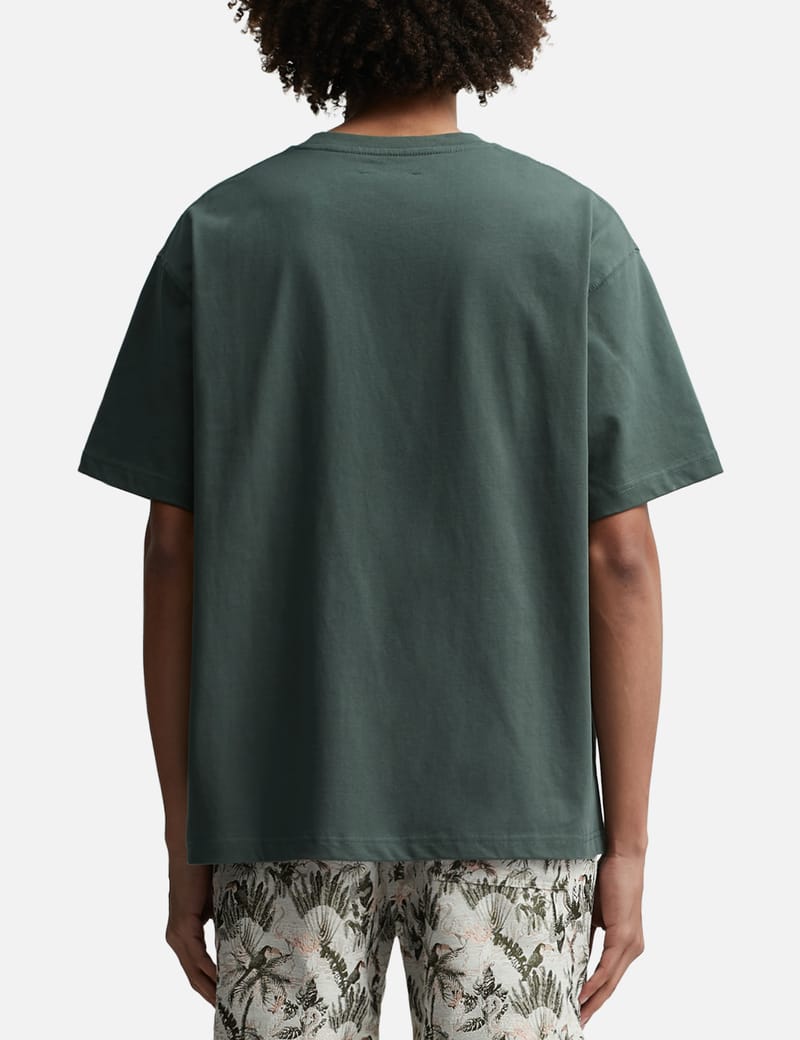 【PLEASURES】プレジャーズ Pleasures Doubles Heavyweight Tee Pleasures - Harness Heavyweight T-shirt | HBX - Globally