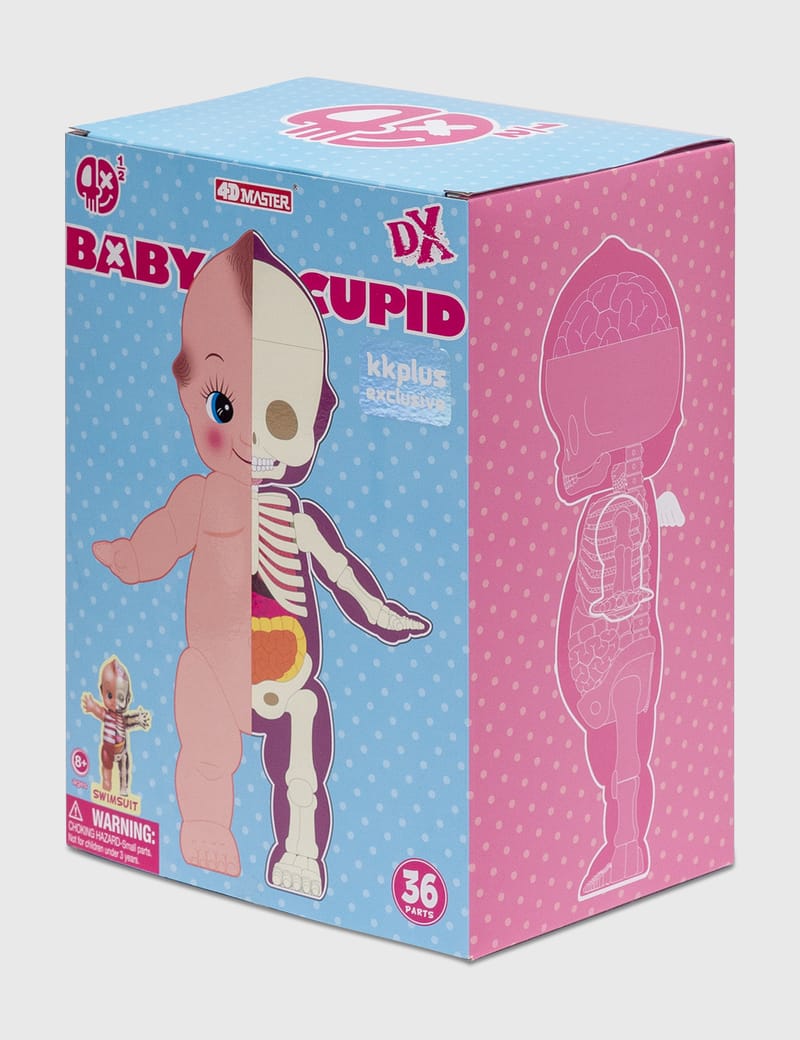 4D Master® - DX Baby Cupid | HBX - Globally Curated Fashion and