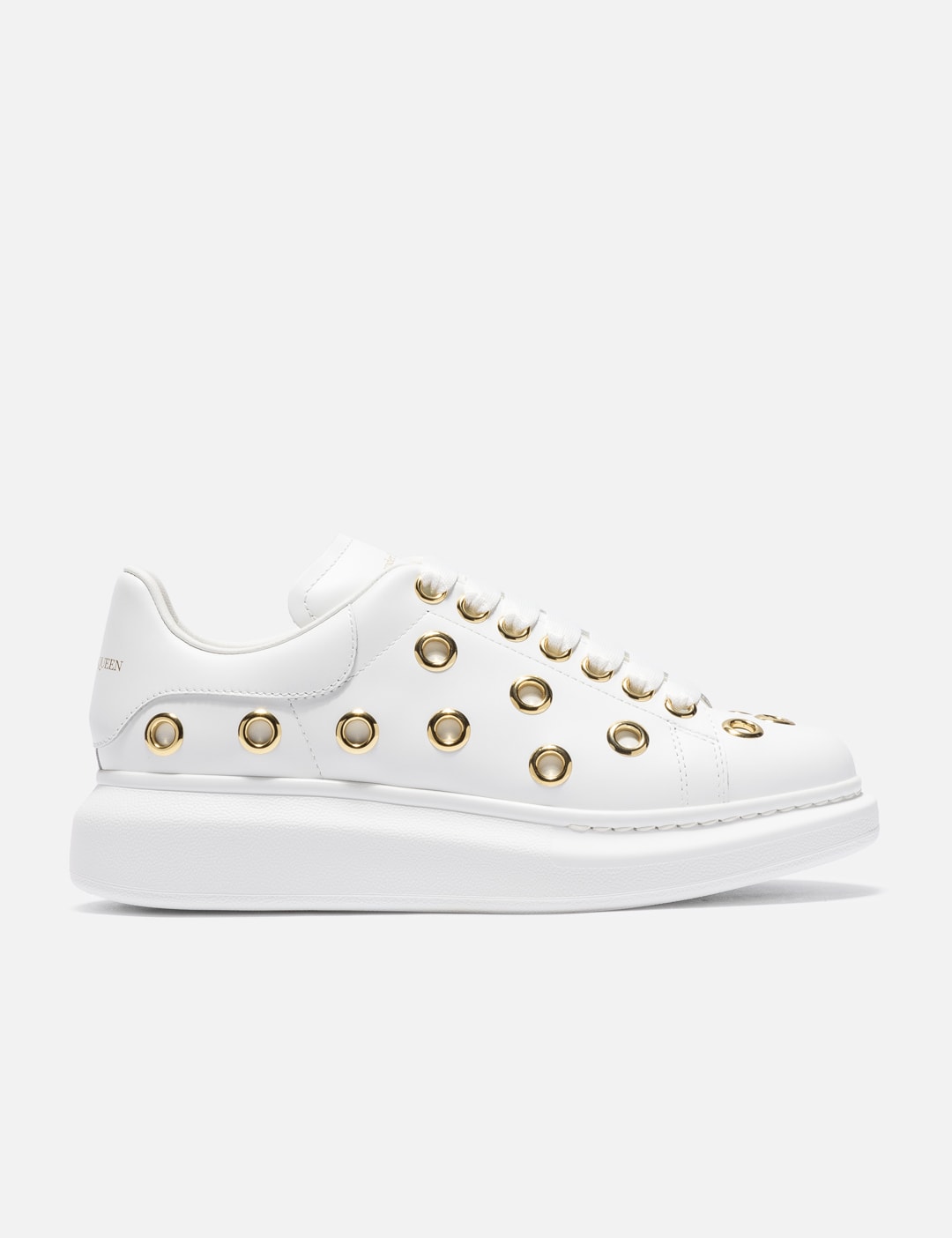 alexander mcqueen women's oversized sneakers