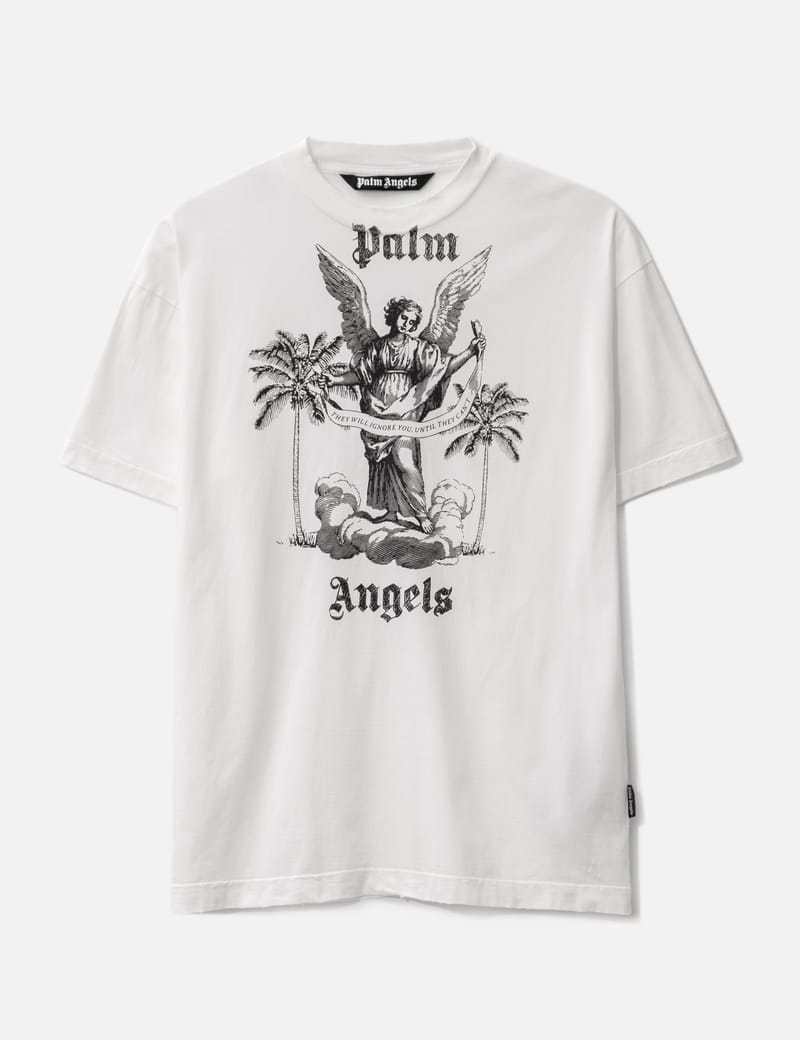 Palm angels crew neck t online shirt