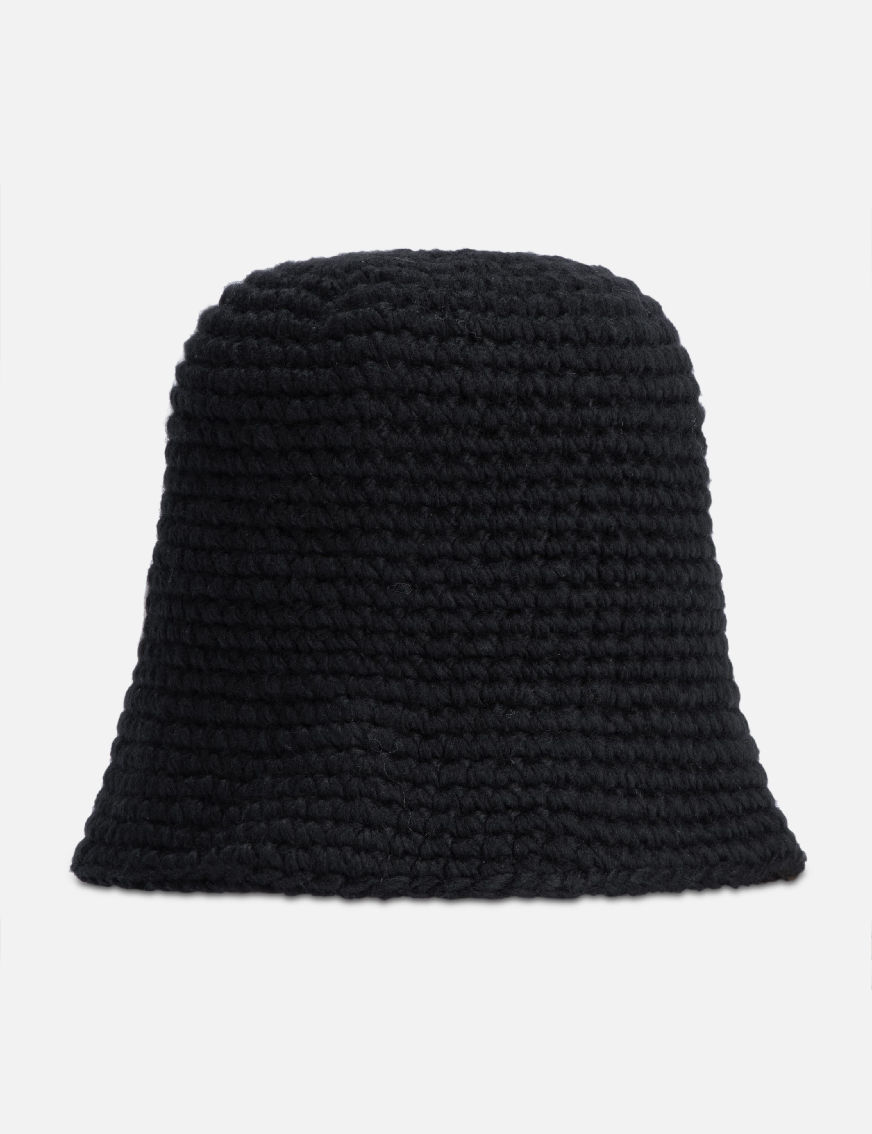 SS Link Knit Bucket Hat