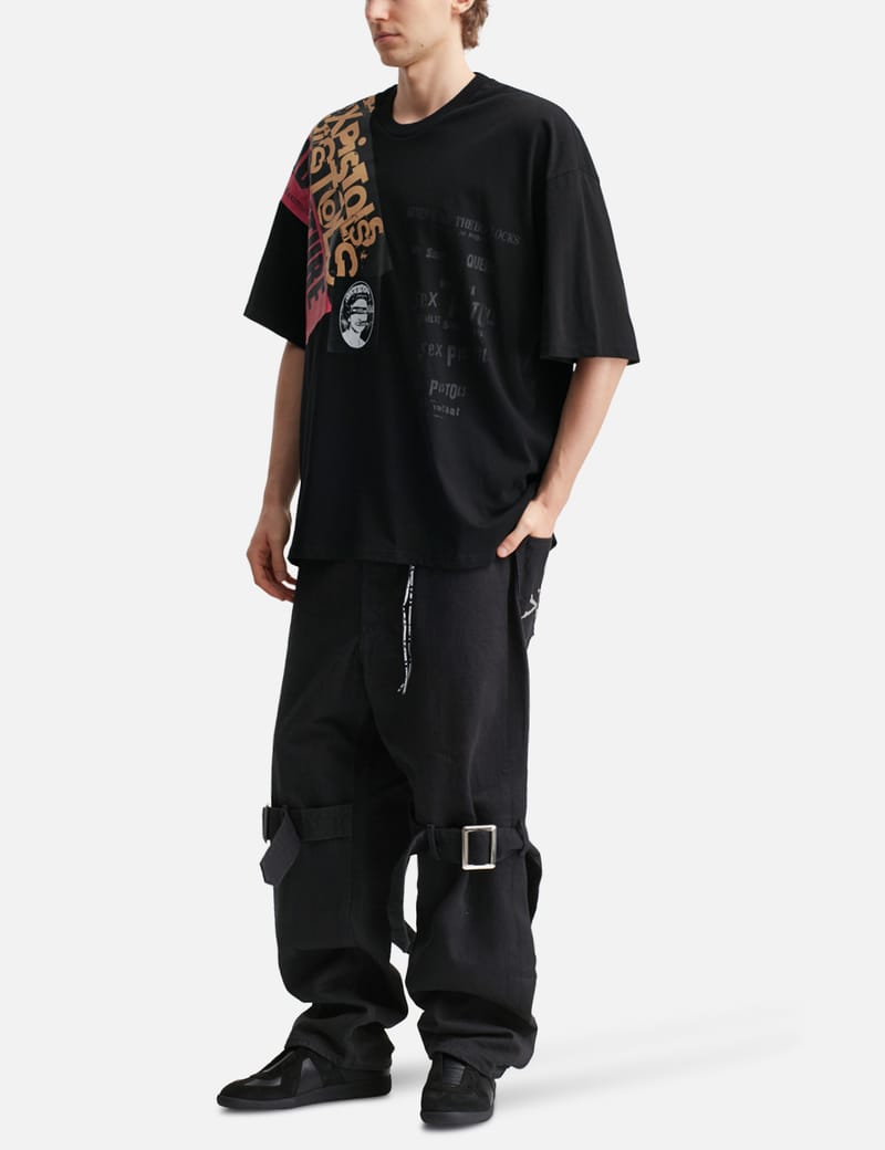 Mastermind World x Sex Pistols No Future Boxy Fit Short Sleeves T