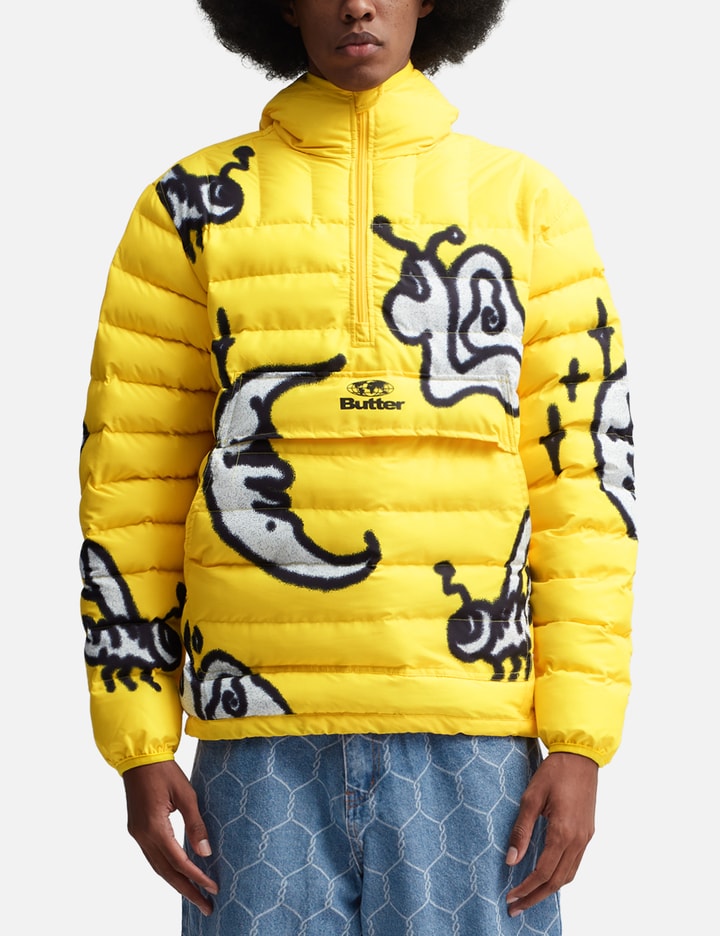 Butter Goods CRITTER PUFFER ANORAK JACKET HBX HYPEBEAST 為您搜羅全球潮流時尚品牌