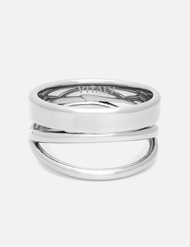 Vitaly - DRIFT RING | HBX - Globally Curated Fashion and Lifestyle