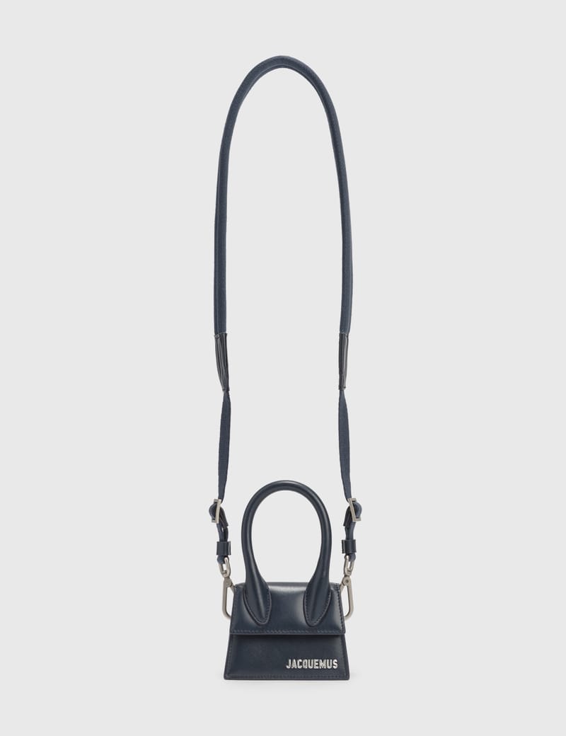 【Jacquemus】ル チキート オム ミニバッグ ジャックムス - ル チキート オム ミニ バッグ | HBX - ハイプ