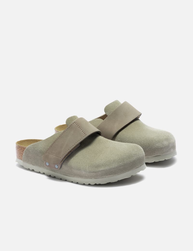 Birkenstock - Boston Soft Footbed | HBX