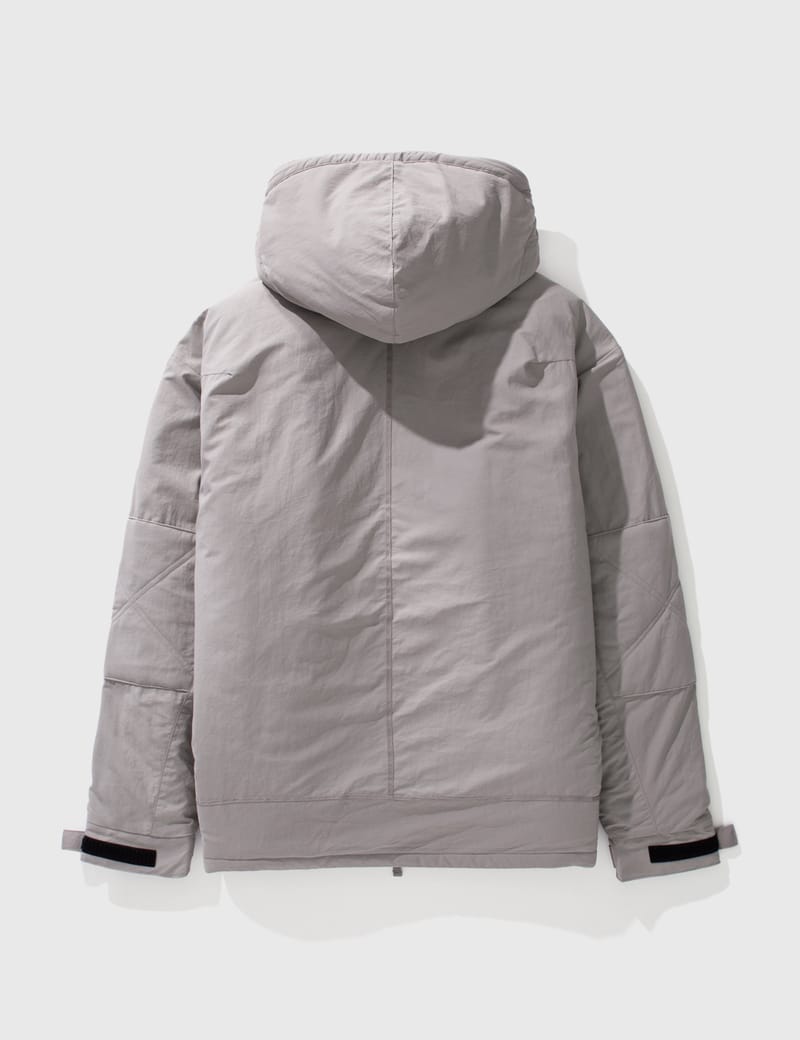 GOOPiMADE - GOOPiMADE® “VG-3MF” - 3M Thinsulate “FZRA” Parka | HBX