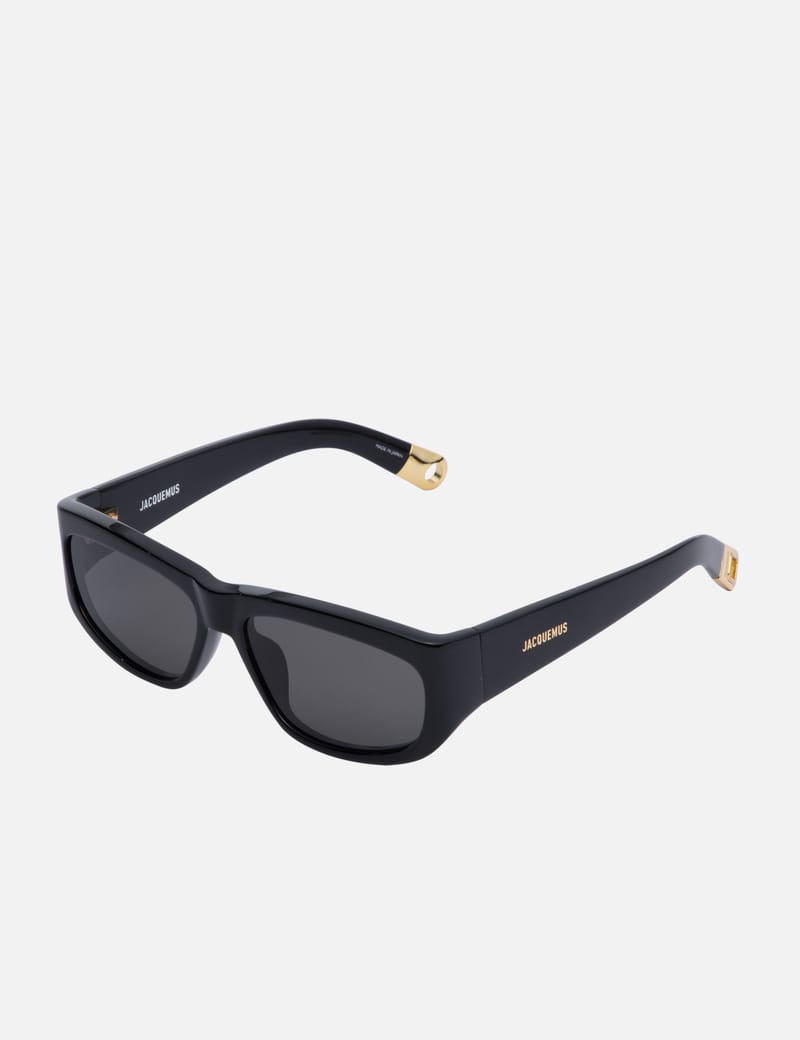 Jacquemus - LES LUNETTES PILOTA | HBX - Globally Curated