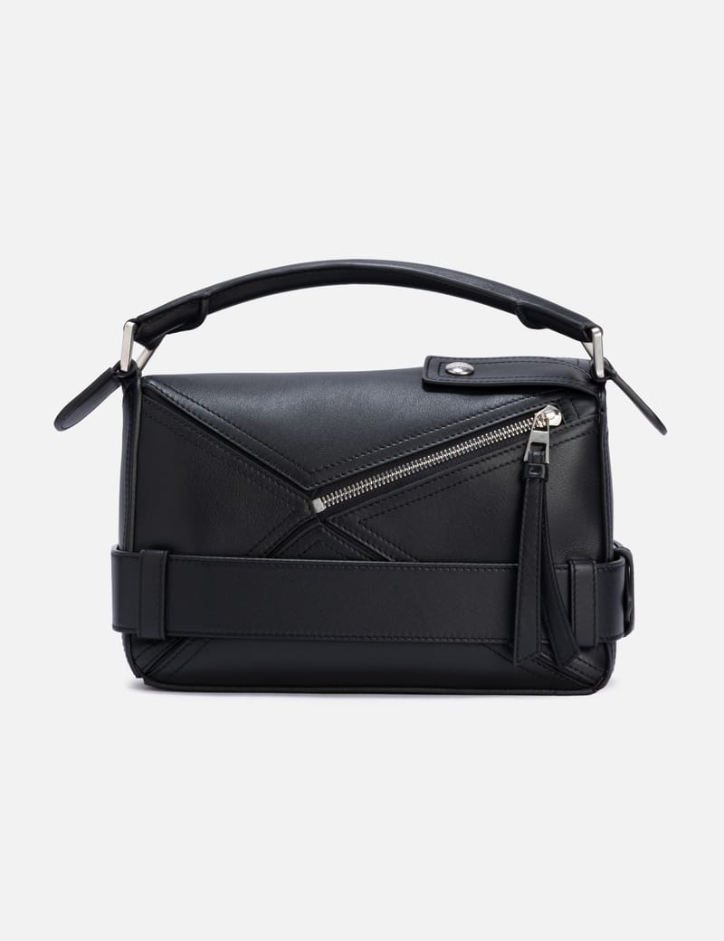 Loewe - Small Puzzle Biker Bag | HBX