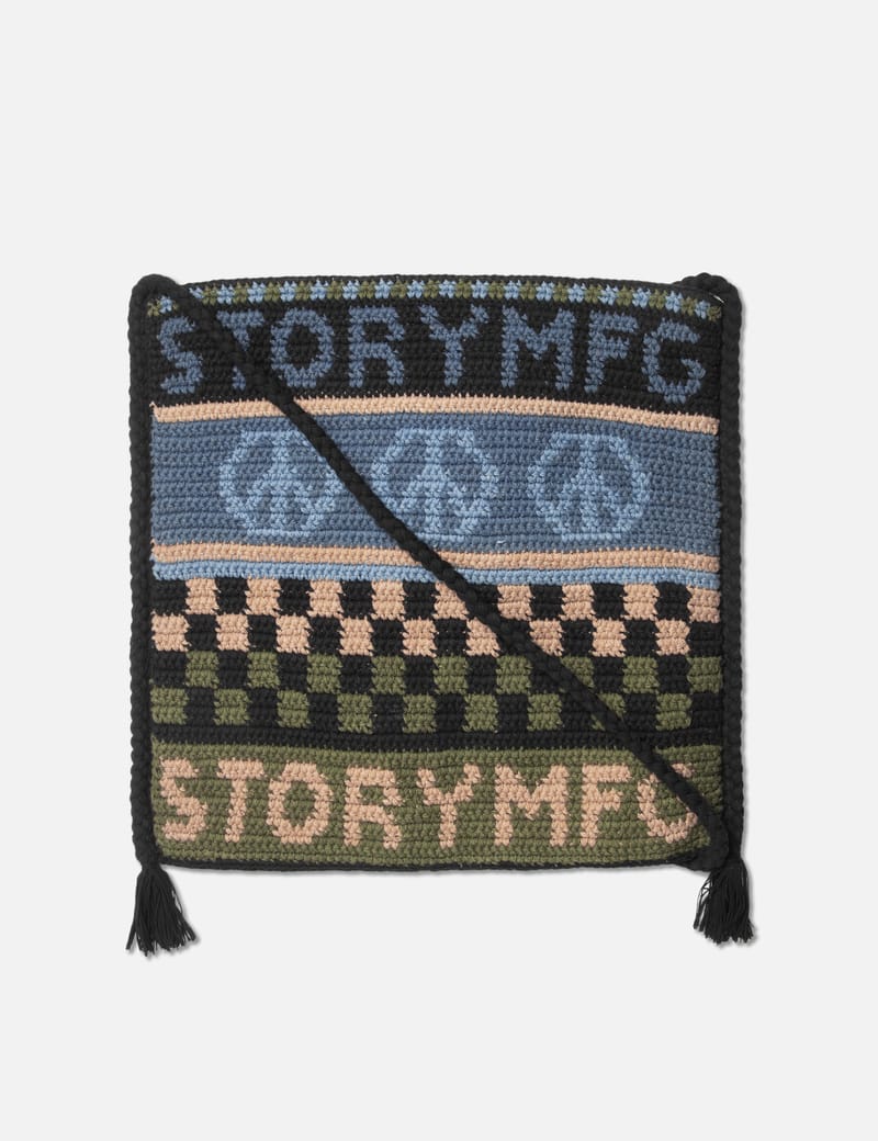 story mfg バッグ Story Mfg - スタッシュ バッグ | HBX - ハイプビースト