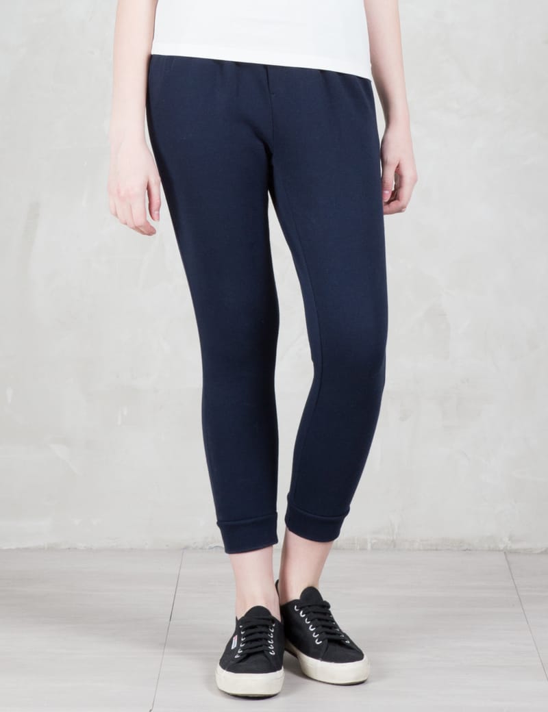 Maison Kitsuné - Fancy Jog Pants | HBX - Globally Curated Fashion