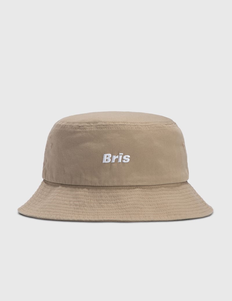 F.C. Real Bristol - AUTHENTIC LOGO HAT | HBX - Globally Curated