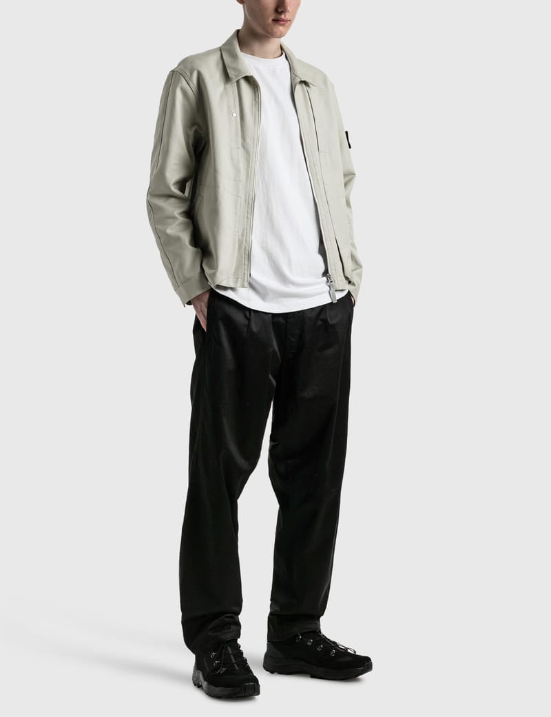 Stone Island Shadow Project - Overshirt Jacket | HBX
