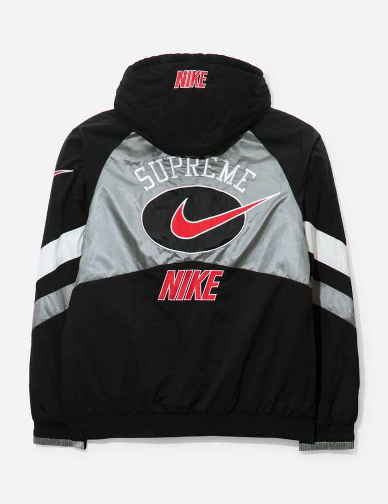 Supreme - Supreme x Nike Bomber Jacket | HBX - Globally Curated 