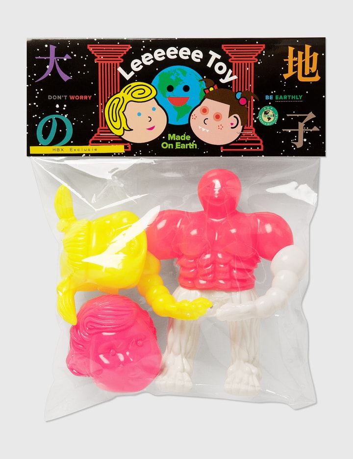 Eesi Toy Leeeeee Toy - Earthy Original | HBX