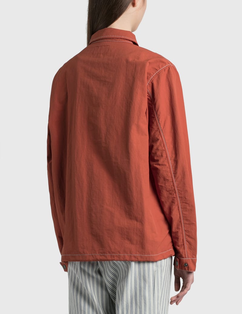 [希少]Stussy folsom coach jacket M Nylon Folsom Jacket – Premier