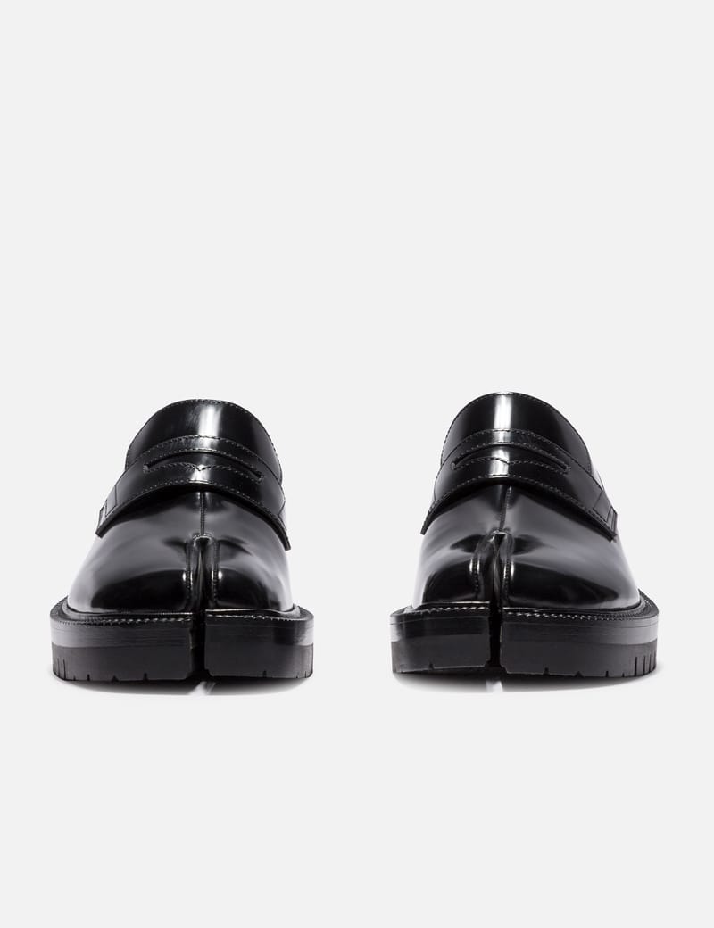 Maison Margiela - Tabi Loafers | HBX - Globally Curated Fashion and  Lifestyle by Hypebeast