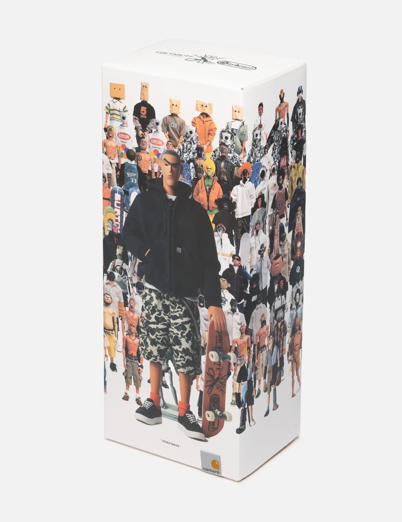 MICHAEL LAU - Carhartt Workmaxx Gardener 12