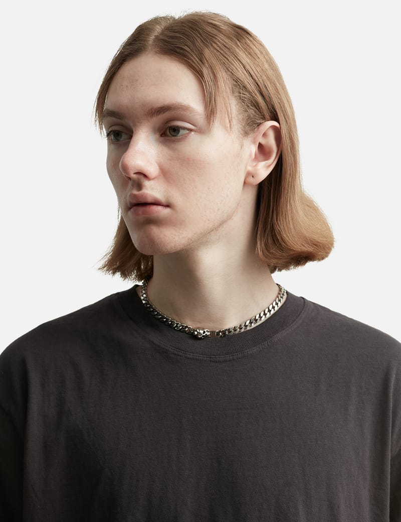 Alexander McQueen - スカル チェーン ネックレス | HBX