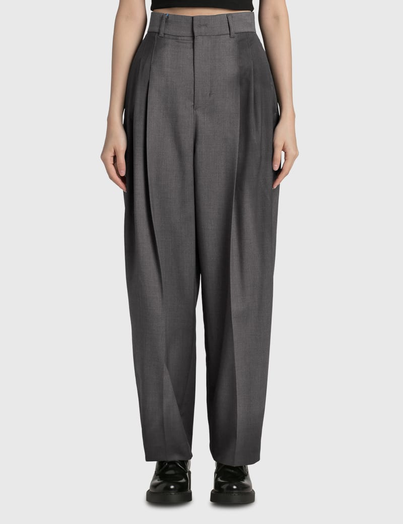 ADER ERROR Astro cinder trousers
