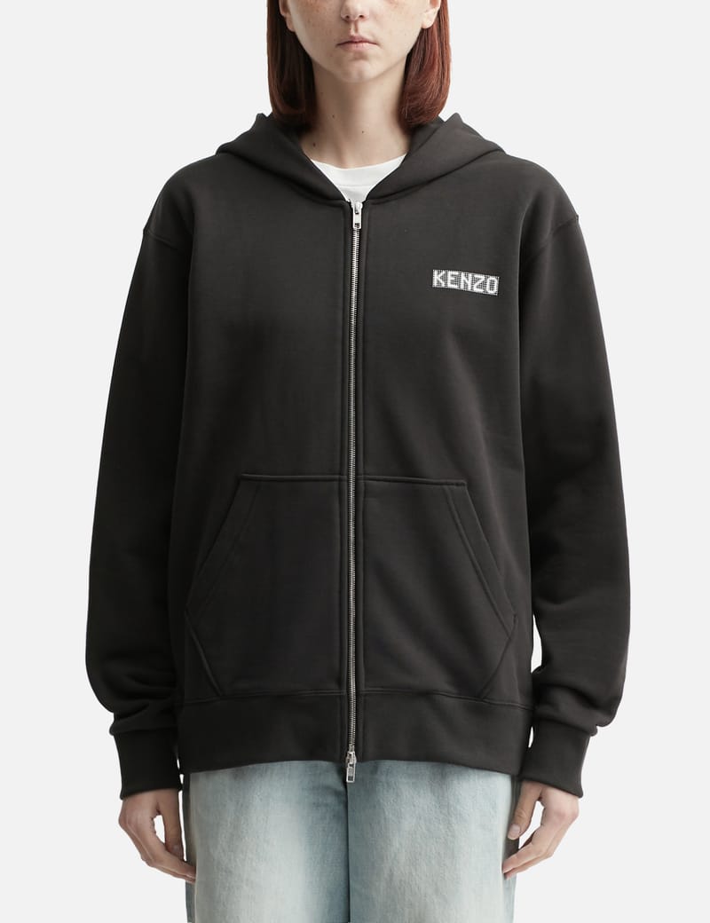 【KENZO】 ケンゾー (M) キモノジャケット ショート丈 綿100% KENZO】 ケンゾー (M) キモノジャケット ショート丈 綿100