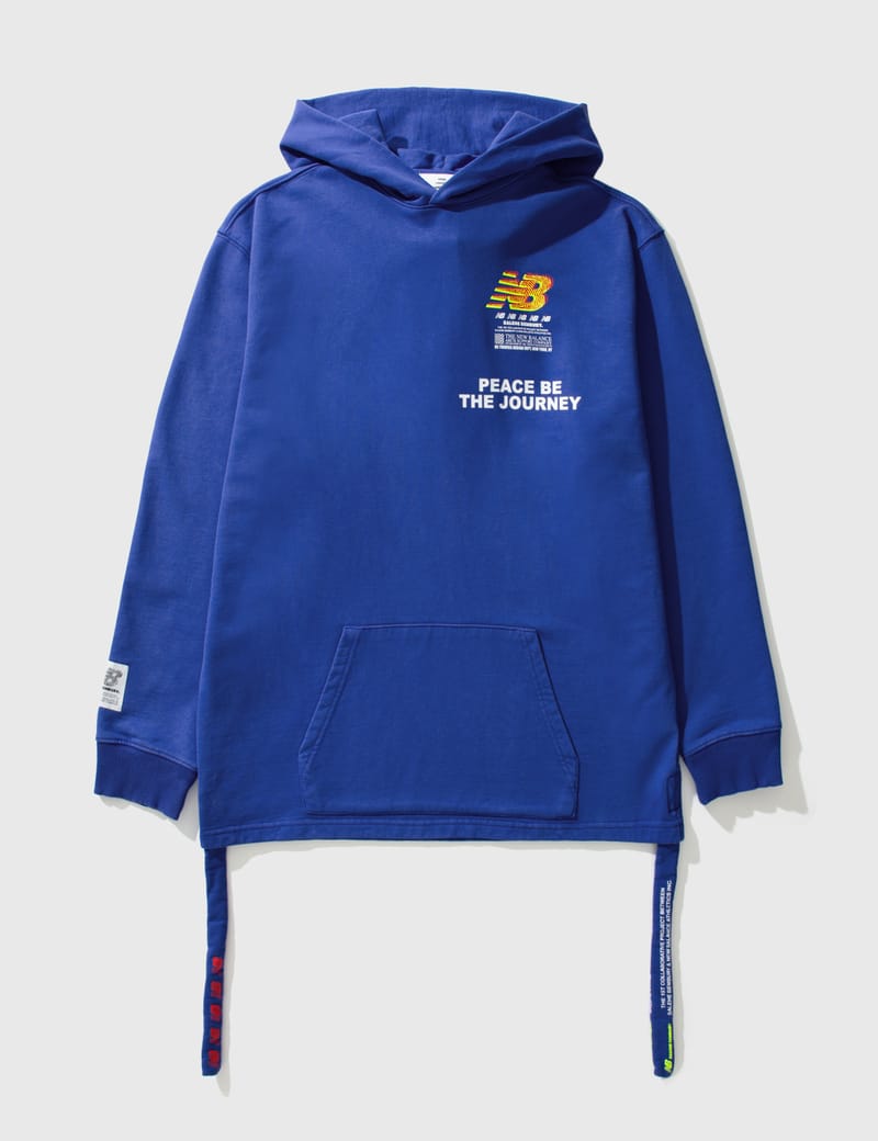 New Balance X Salehe Bembury PBJ Bembury Hoody- Size outlets L