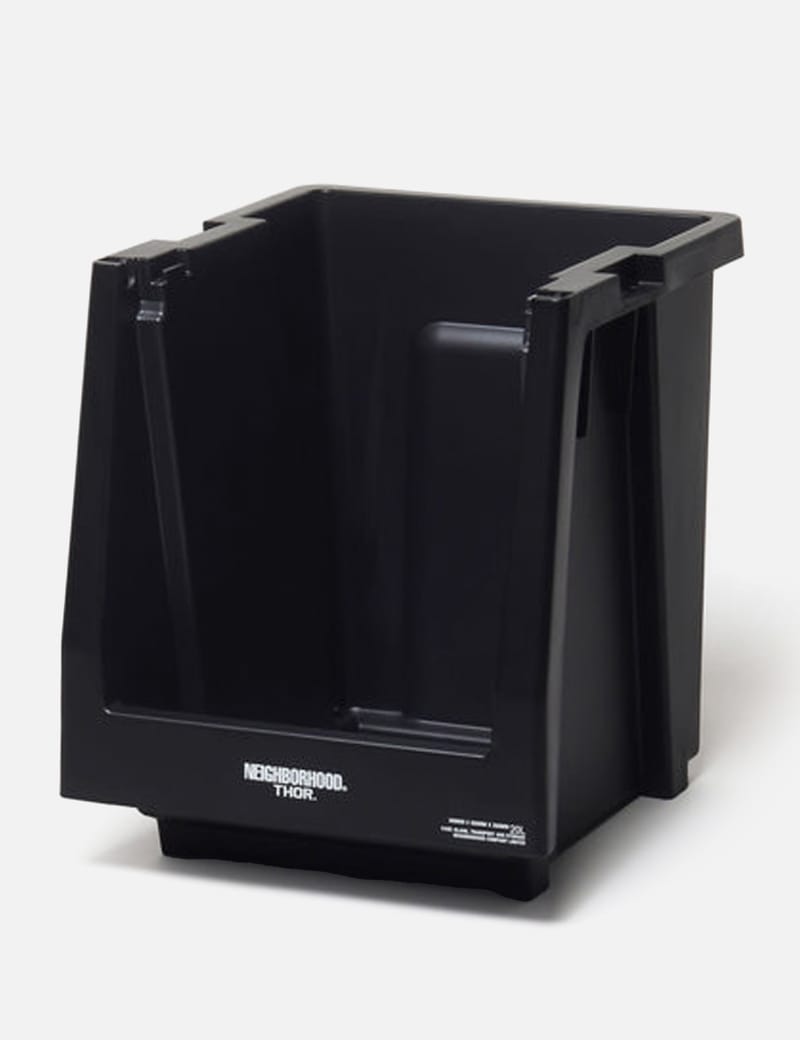 NEIGHBORHOOD ✖ Storage コンテナ ５セット NEIGHBORHOOD NEIGHBORHOOD x THOR Stacking Shelf Container 20L