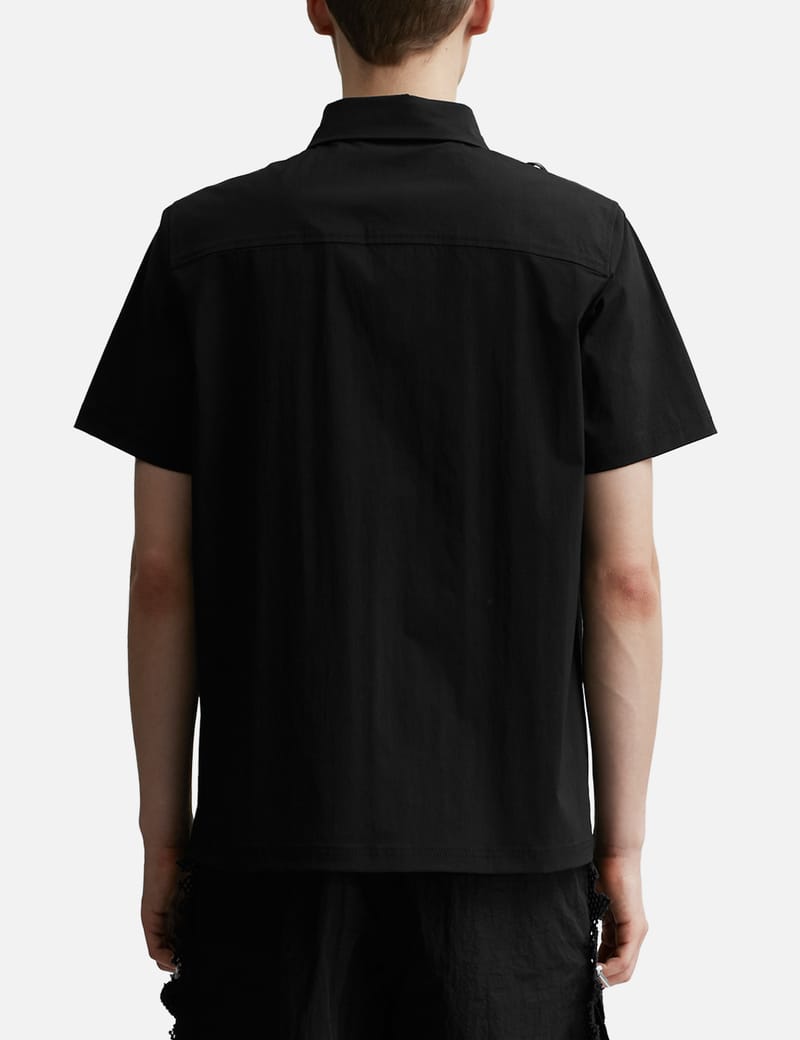 Heliot Emil - Purulence Technical Shirt | HBX - Globally