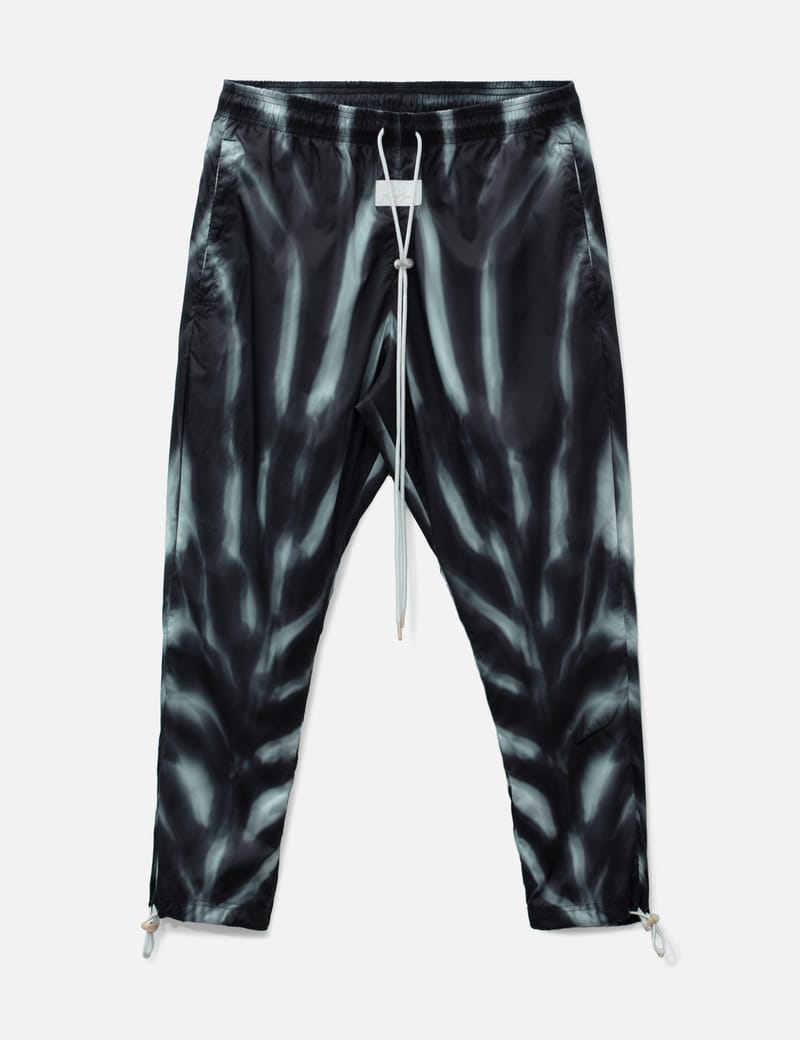 NIKE × FEAR OF GOD ナイロン　トラックパンツ Fear of God Nike Trackpants - Excellent condition black training