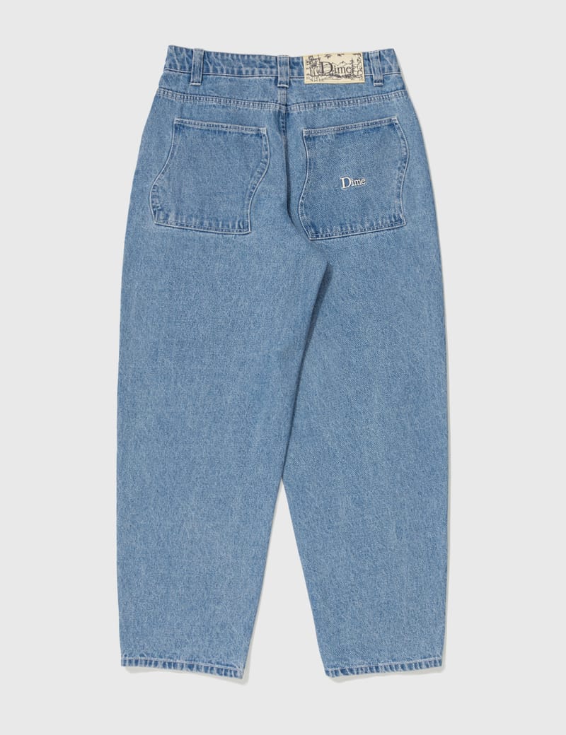 Dime - Baggy Denim Pants | HBX - Globally Curated Fashion and
