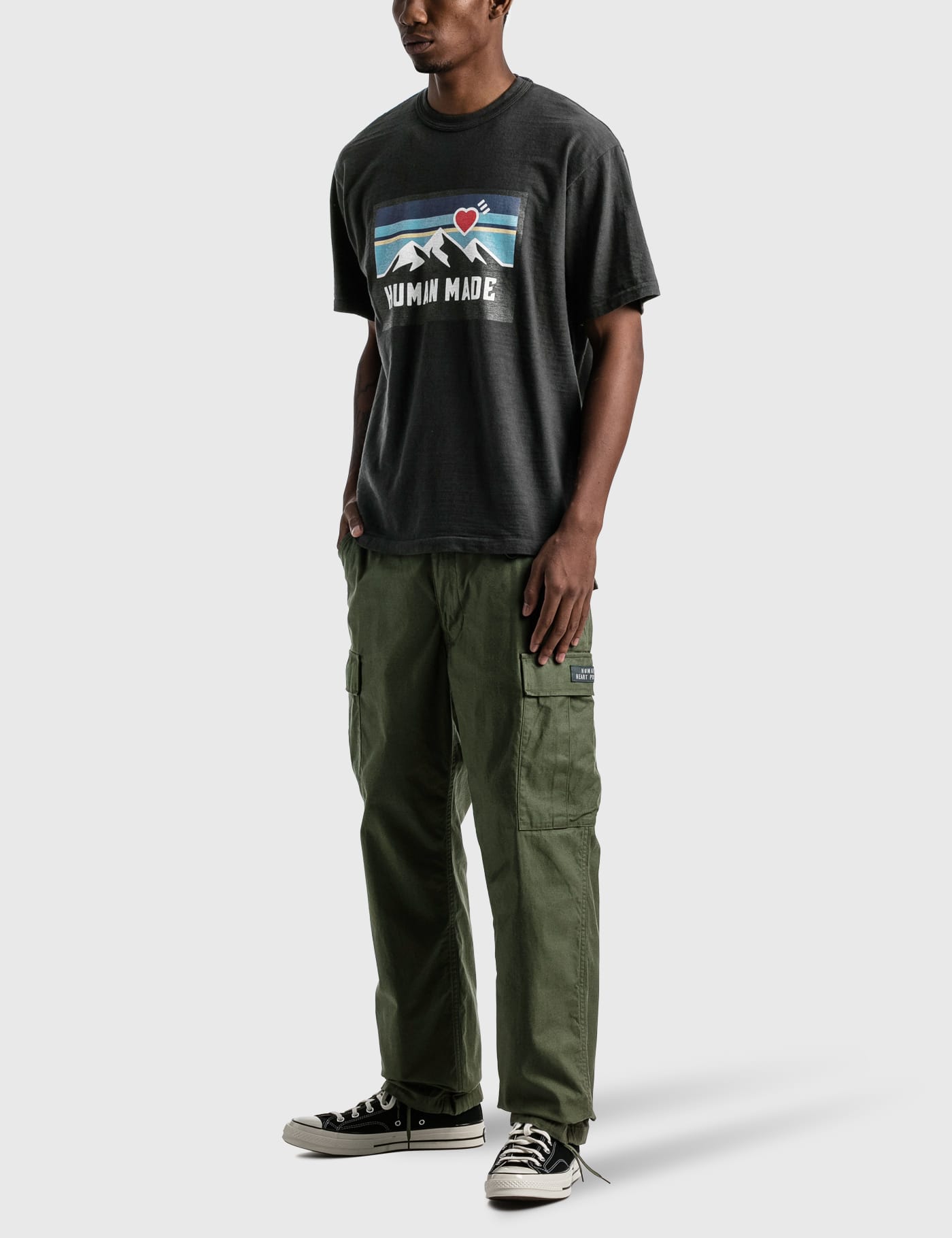 Human Made - Cargo Pants | HBX - Globally Curated Fashion