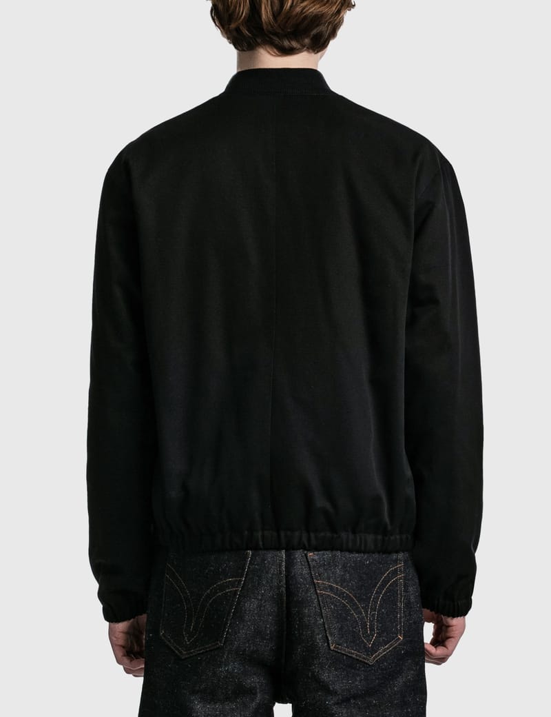 Ami - Adc Bomber Jacket | HBX - Globally Curated Fashion and