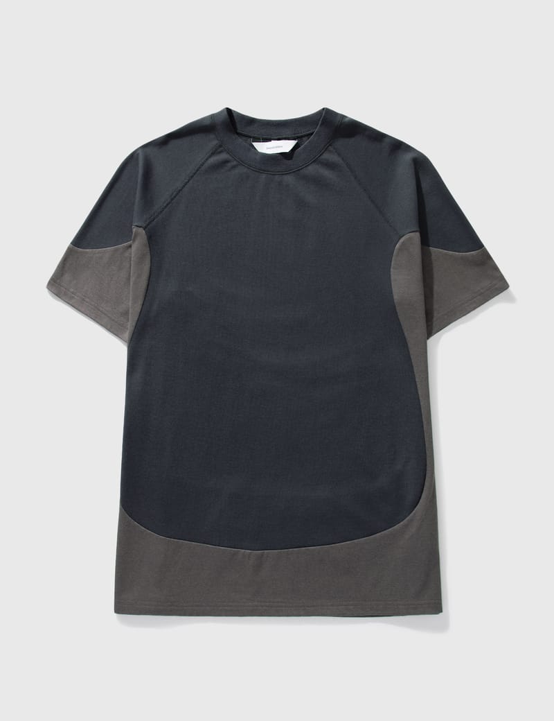 Sasquatchfabrix. - Paneled T-shirt | HBX - Globally Curated