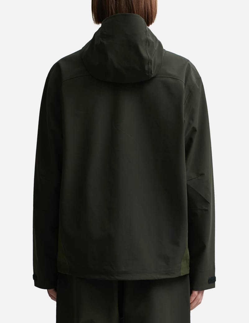 Hiking Patrol - 3L SHELL JACKET | HBX - Globally Curated