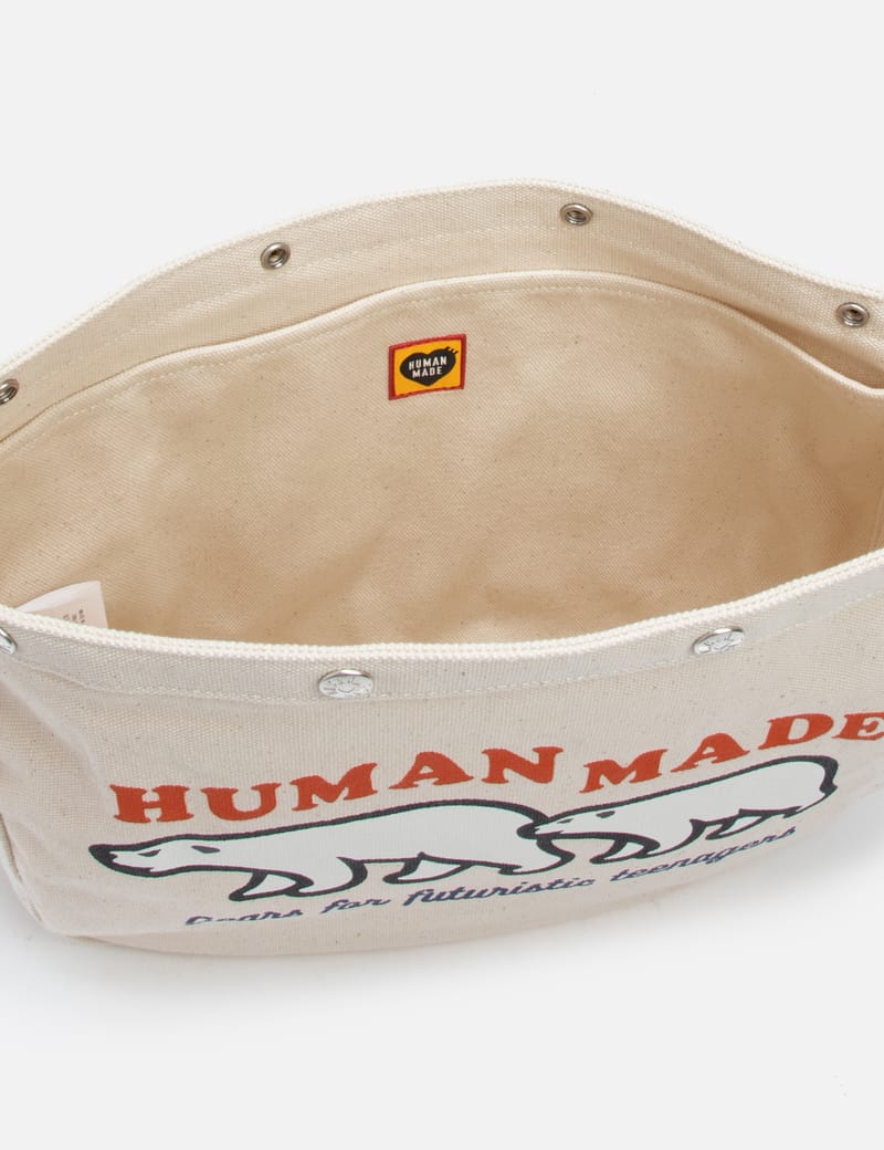Human Made - PAPERBOY BAG | HBX - Globally Curated Fashion and