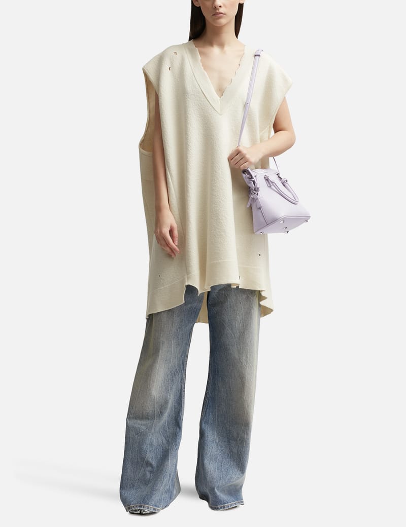 ノースリーブマキシドレス｜MM6 MAISON MARGIELA｜MOGGIE CO-OP