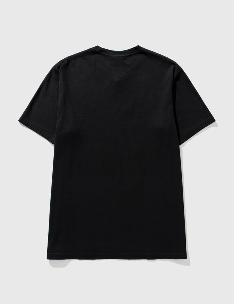 Stüssy - STÜSSY No.4 Pigment-Dyed T-Shirt | HBX