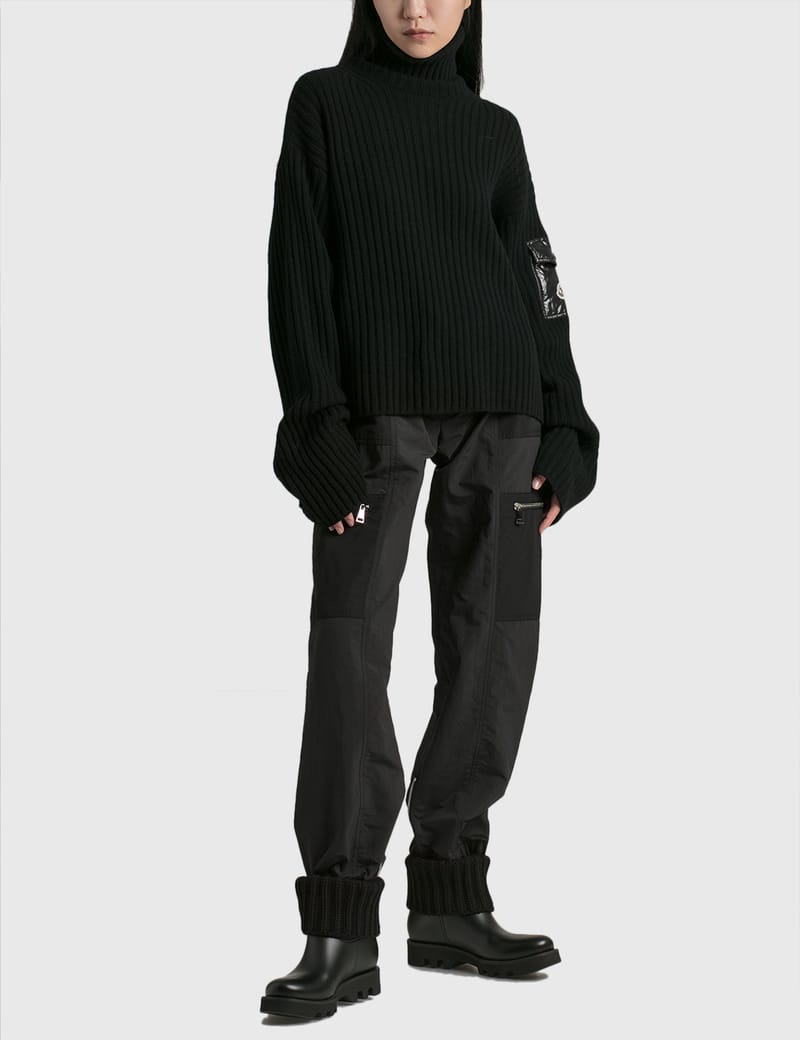 Moncler - タートルネック セーター | HBX