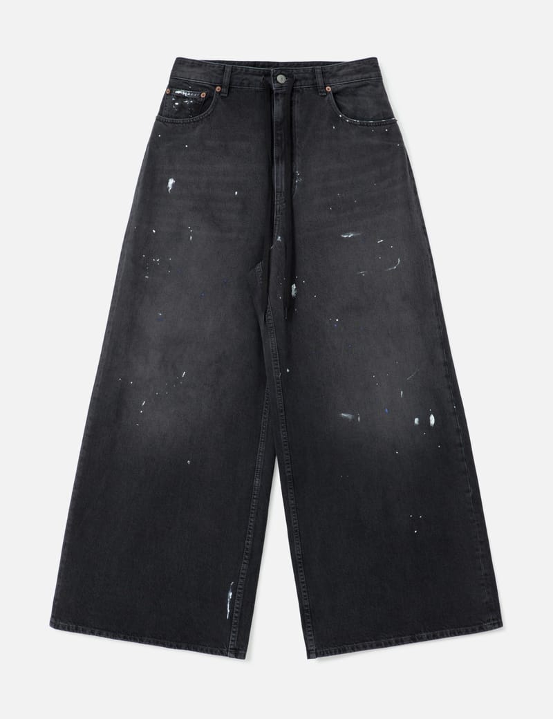 希少*マルタン マルジェラ distressed jeans ジーンズ・ボトムス メゾン マルジェラ - Distressed Jeans | HBX