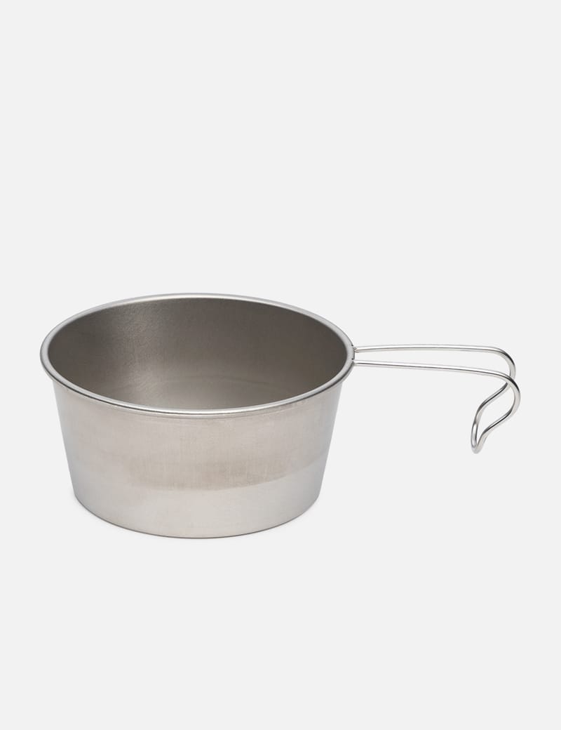 and wander - and wander パイント シェラ カップ | HBX