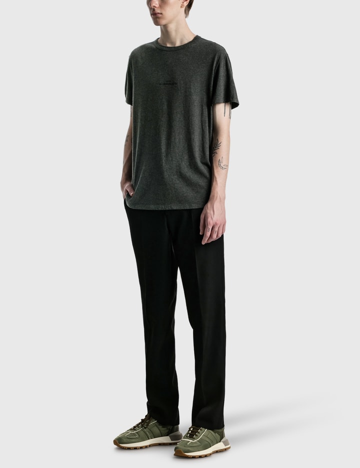 MARGIELA upside down 2000s tee