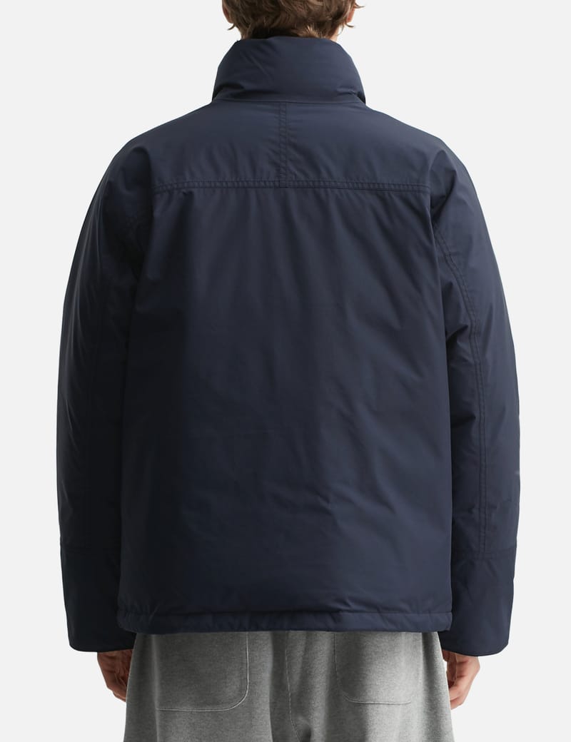 Nanamica - GORE-TEX Short Down Jacket | HBX