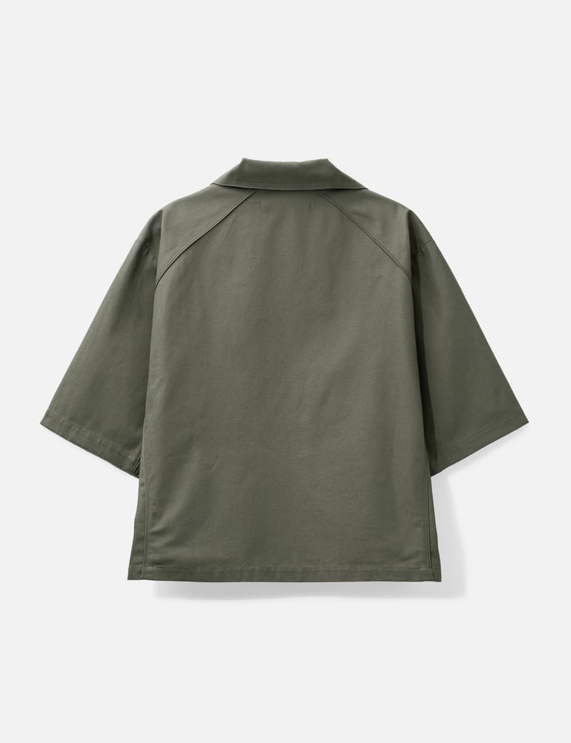 ウェア Seventh Football Box Polo Seventh Football Box Polo - Elevate your style with this sage