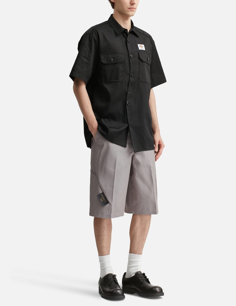 Undercover Undercover X Dickies Curved Short - 独創的なカーブ