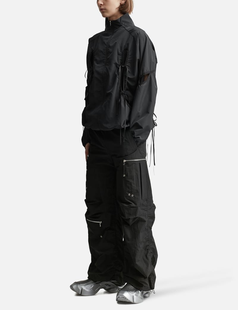 NACHE - Cut-Out Windbreaker | HBX
