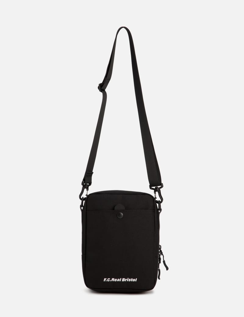F.C. Real Bristol - Tour Mini Shoulder Bag | HBX - Globally