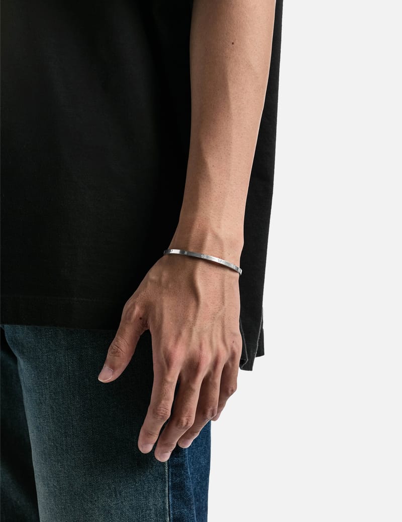 Maison margiela discount mens bracelet