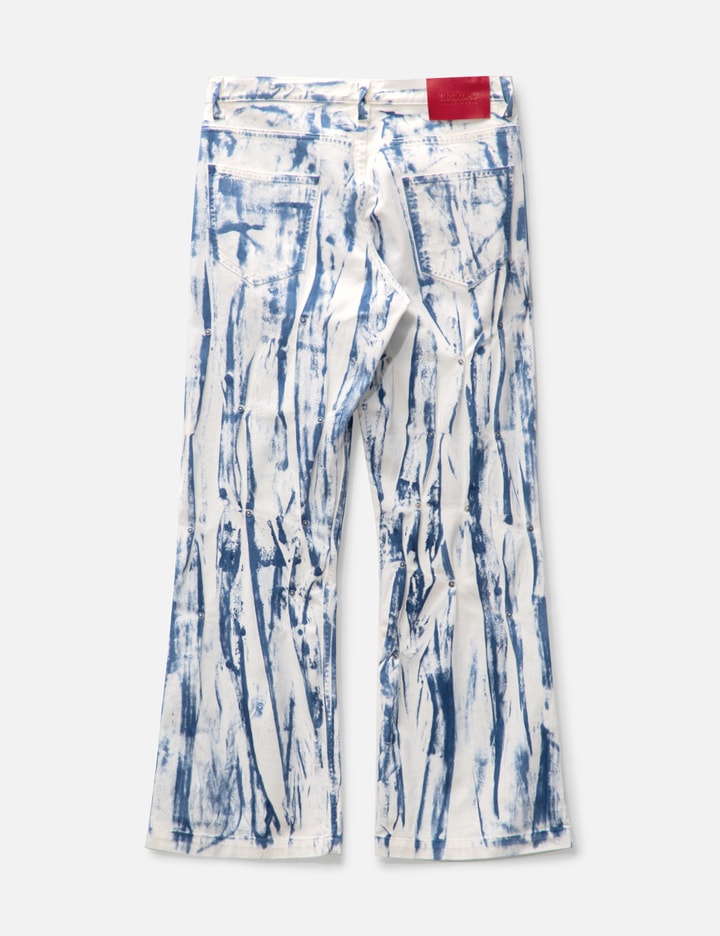 KUSIKOHC - DENIM WASHED PANTS | HBX - HYPEBEAST 為您搜羅全球潮流時尚品牌