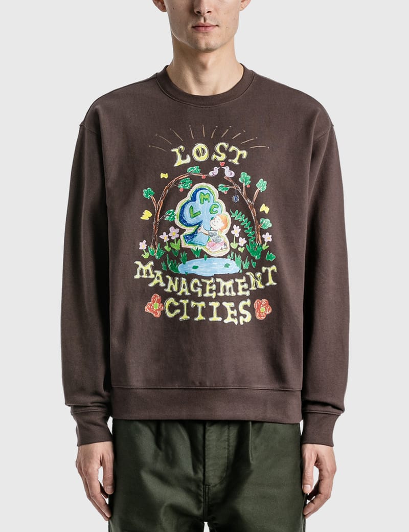 [ LMC ]★LMC HUG CLUB SWEATSHIRT LMC - Hug Club Sweatshirt | HBX - Globally Curated Fashion